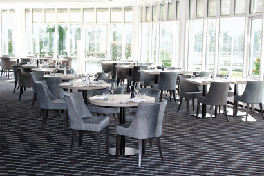 Radisson Blu Hotel Dortmund: Restaurante