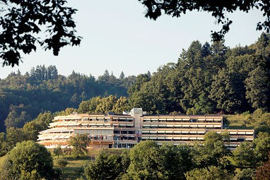 Panorama Hotel Mercure Freiburg: 외관 전경