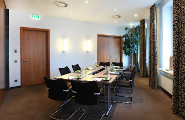 Lindner Hotel Frankfurt Main Plaza - part of JdV by Hyatt: Meeting Room