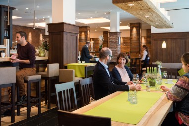 ParkHotel Fulda: Ресторан