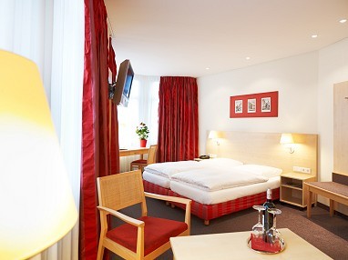 Hotel Victoria: Chambre