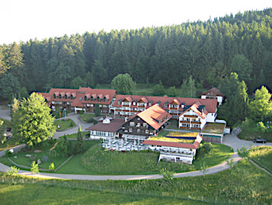 Berghotel Jägerhof: Widok z zewnątrz