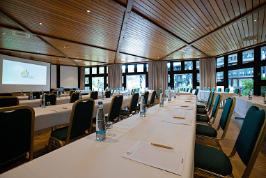 Vier Jahreszeiten am Schluchsee: Sala de conferências