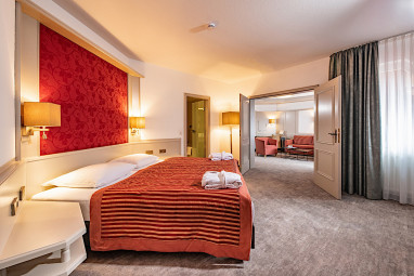 Göbel`s Hotel Rodenberg: Pokój typu suite