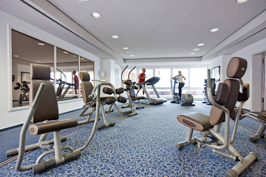 Göbel`s Hotel Rodenberg: Fitness Centre