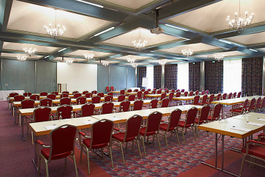 Göbel`s Hotel Rodenberg: Sala de conferencia