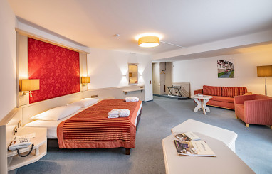 Göbel`s Hotel Rodenberg: Pokój typu suite