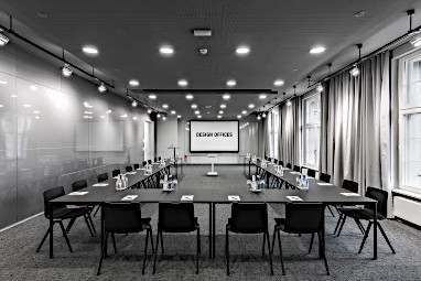 Design Offices Berlin Unter den Linden: Sala de reuniões