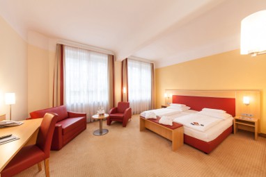 Hotel Offenbacher Hof: Chambre