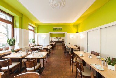 Hotel Offenbacher Hof: レストラン