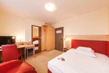 Hotel Offenbacher Hof: Room