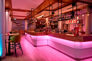 Aldiana Club Ampflwang: Bar/salotto