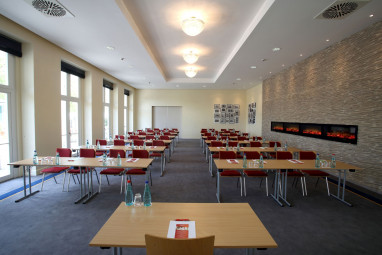 Dolce by Wyndham Bad Nauheim : Sala de conferências