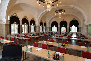 Dolce by Wyndham Bad Nauheim : Sala de conferências