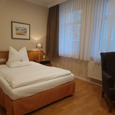 Hotel Ratswaage Magdeburg: Oda