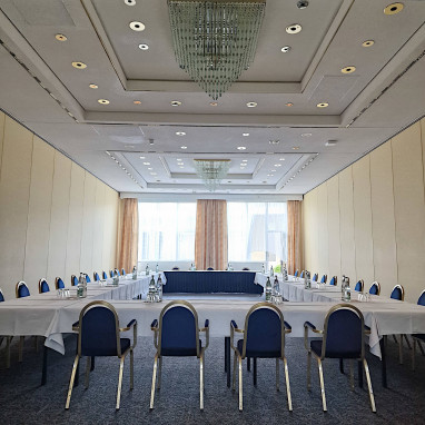 Hotel Ratswaage Magdeburg: Toplantı Odası