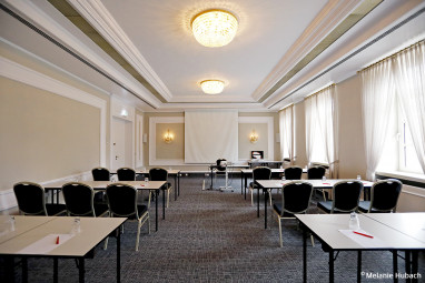 Kurpark-Hotel Bad Dürkheim: Sala de reuniões