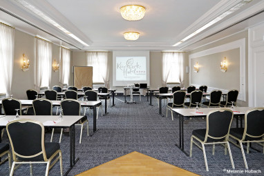 Kurpark-Hotel Bad Dürkheim: Sala de reuniões