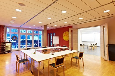 Hotel-Restaurant Schwanen: Sala de conferências