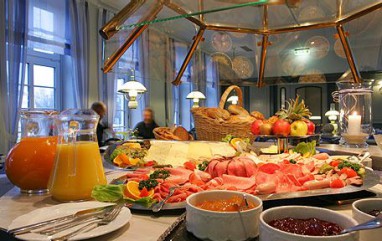 Hotel Restaurant Wikingerhof: 레스토랑