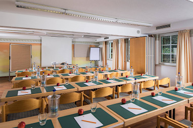 Hotel & Restaurant LinderHof: 회의실