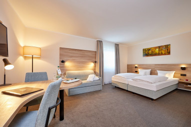 Hotel & Restaurant LinderHof: Room