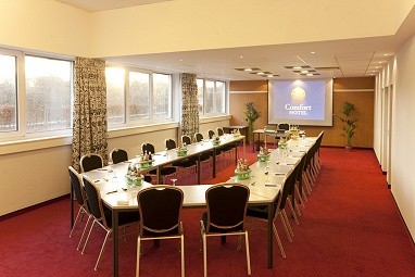 Komfort Hotel Wiesbaden: 会议室