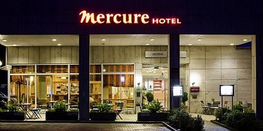 Mercure Hotel Bad Homburg Friedrichsdorf (geschlossen bis 31.12.2023) : 外観