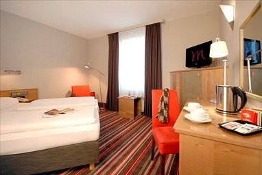 Mercure Hotel Bad Homburg Friedrichsdorf (geschlossen bis 31.12.2023) : Room