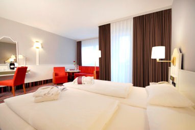 Mercure Hotel Bad Homburg Friedrichsdorf (geschlossen bis 31.12.2023) : 객실