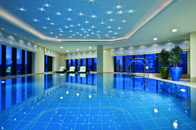 Maritim Hotel Düsseldorf: Pool