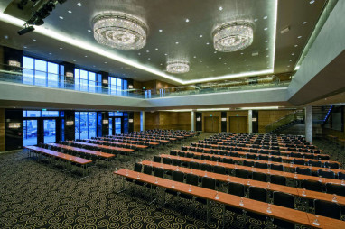 Maritim Hotel Düsseldorf: конференц-зал