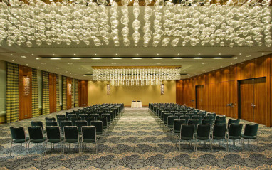 Maritim Hotel Düsseldorf: Sala convegni