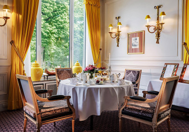 Parkhotel Bremen - Ein Mitglied der Hommage Luxury Hotels Collection: 레스토랑