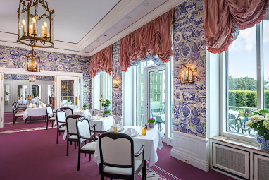 Parkhotel Bremen - Ein Mitglied der Hommage Luxury Hotels Collection: Bar/salotto