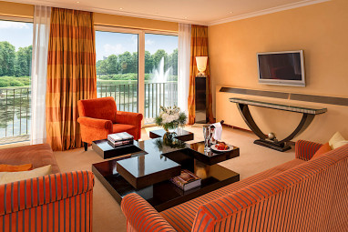 Parkhotel Bremen - Ein Mitglied der Hommage Luxury Hotels Collection: Zimmer