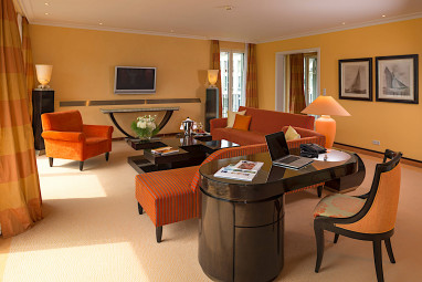 Parkhotel Bremen - Ein Mitglied der Hommage Luxury Hotels Collection: Room