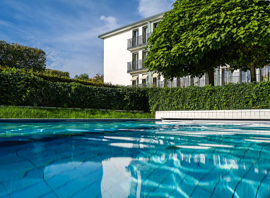 Parkhotel Bremen - Ein Mitglied der Hommage Luxury Hotels Collection: 泳池