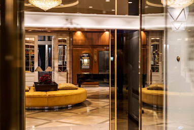 Parkhotel Bremen - Ein Mitglied der Hommage Luxury Hotels Collection: Accueil