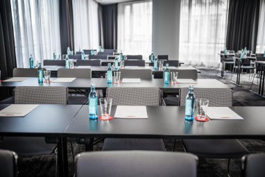 Penck Hotel Dresden: Sala de conferências