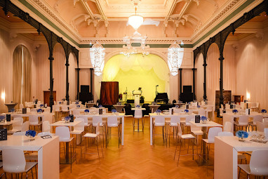 mightyTwice Hotel Dresden: Танцевальный зал