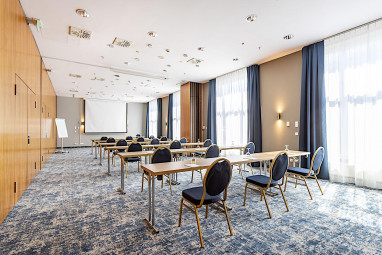 mightyTwice Hotel Dresden: Sala de conferencia