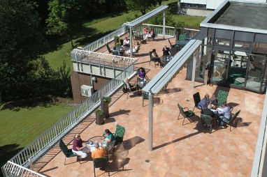 Tannenfelde Bildungs- und Tagungszentrum: Вид снаружи