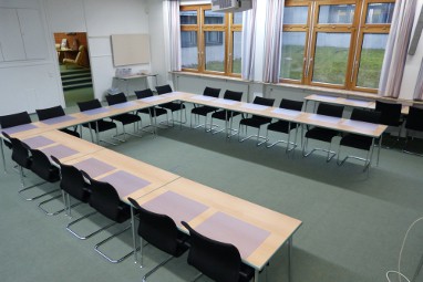 Tannenfelde Bildungs- und Tagungszentrum: конференц-зал