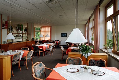 Tannenfelde Bildungs- und Tagungszentrum: Restoran