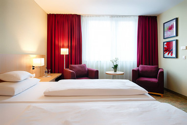 WELCOME HOTEL PADERBORN: Chambre