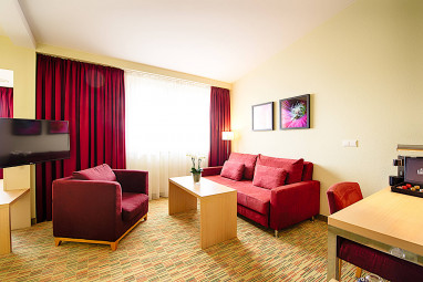 WELCOME HOTEL PADERBORN: Chambre