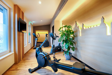 WELCOME HOTEL PADERBORN: Fitness Center