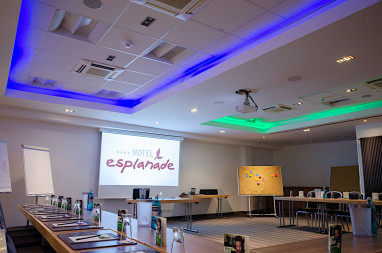 TOP Hotel Esplanade: Toplantı Odası