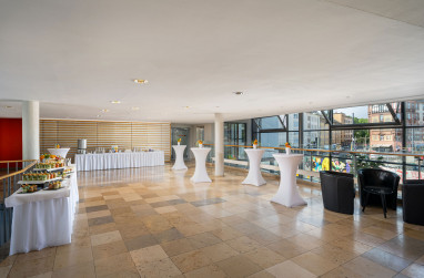 mainhaus Stadthotel Frankfurt: Sala de conferências